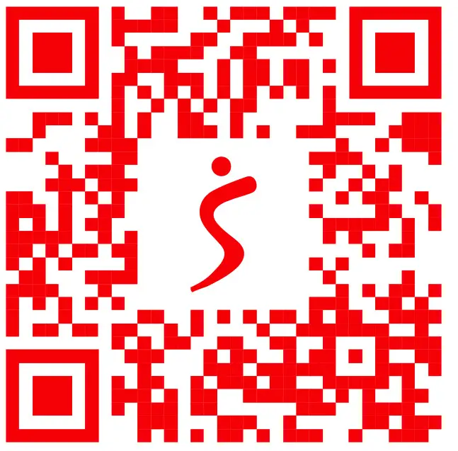 SUNNY HEALTH FITNESS SF-RB4936 Cross Trainer Magnetic Recumbent Bike with Arm Exercisers - QR Code