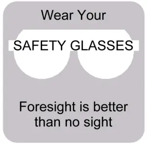 Safety Glasses