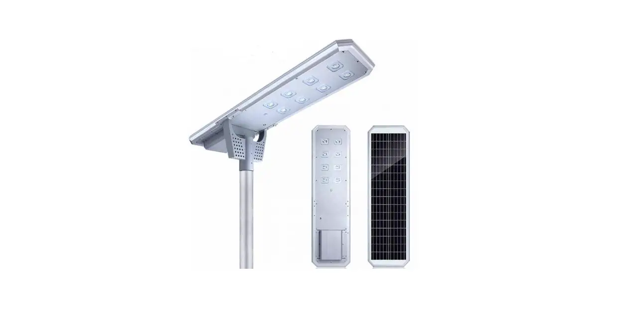 Felicity Solar Zl-ssl-a P2 Series All In One Solar Street Light User Manual