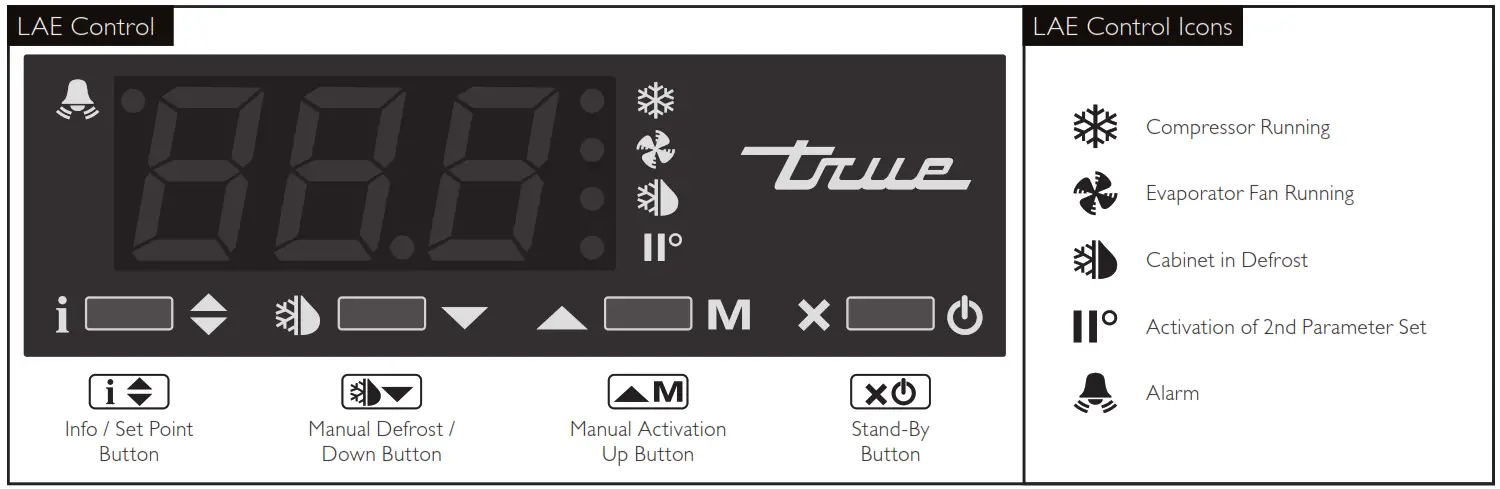 true STR1HPT 1S 1S Solid Swing Door Insulated Pass Thru Heated Holding Cabinet - Figure 16