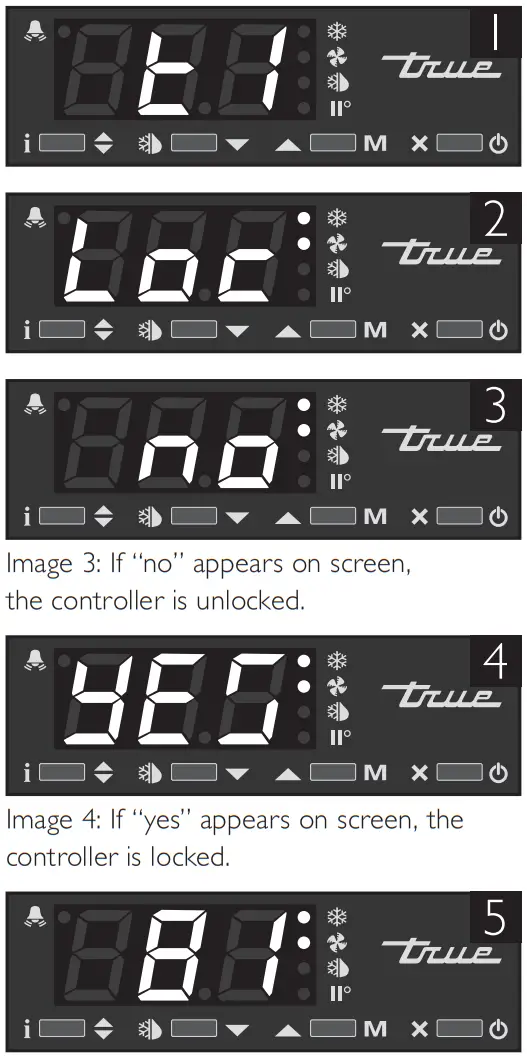 true STR1HPT 1S 1S Solid Swing Door Insulated Pass Thru Heated Holding Cabinet - Figure 17