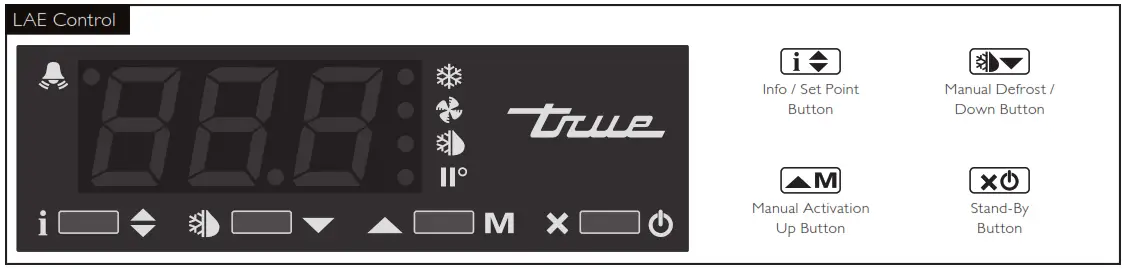 true STR1HPT 1S 1S Solid Swing Door Insulated Pass Thru Heated Holding Cabinet - Figure 18