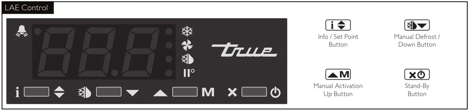 true STR1HPT 1S 1S Solid Swing Door Insulated Pass Thru Heated Holding Cabinet - Figure 22