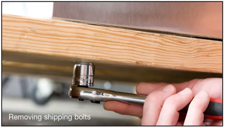 true STR1HPT 1S 1S Solid Swing Door Insulated Pass Thru Heated Holding Cabinet - Figure 4