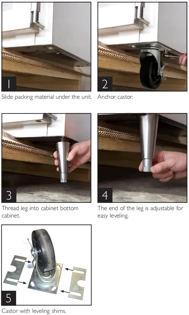 true STR1HPT 1S 1S Solid Swing Door Insulated Pass Thru Heated Holding Cabinet - Figure 5