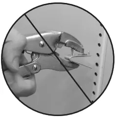 true STR1HPT 1S 1S Solid Swing Door Insulated Pass Thru Heated Holding Cabinet - Icon 1