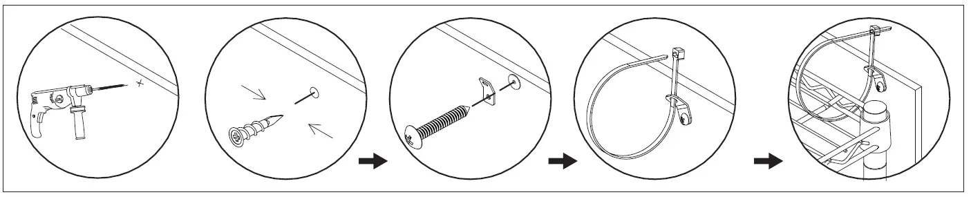 amazon basics B0798DTVL8 Expandable Metal Organizer 12