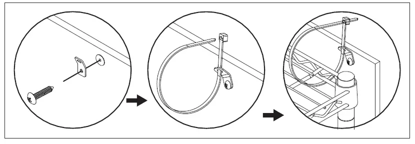 amazon basics B0798DTVL8 Expandable Metal Organizer 13