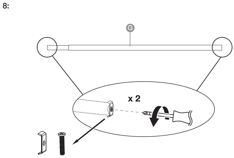 amazon basics B0798DTVL8 Expandable Metal Organizer 9