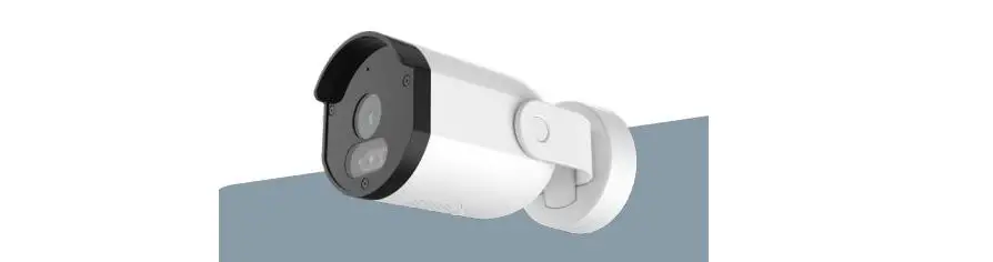 Tesla Tsl-cam-bullet8s Smart Camera Outdoor (2022) User Manual