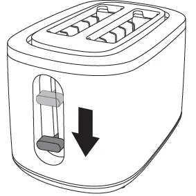 George-home-GDT101B-22 Digital-Controlled-Toaster-User-Guide-FIG-7