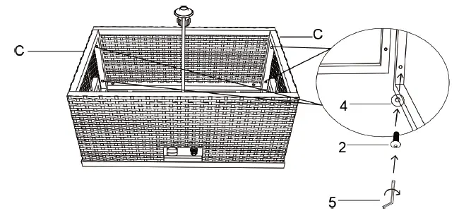 COSTWAY-NP10261CF-32-in.x-20-in-Propane-Rattan-Fire-Pit-Table-fig-8
