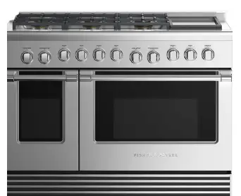 FISHER-PAYKEL-RGV2-486GD-L-N-Gas-Range-48-Inch-6-Burners-with-Griddle-LPG-PRODUCT