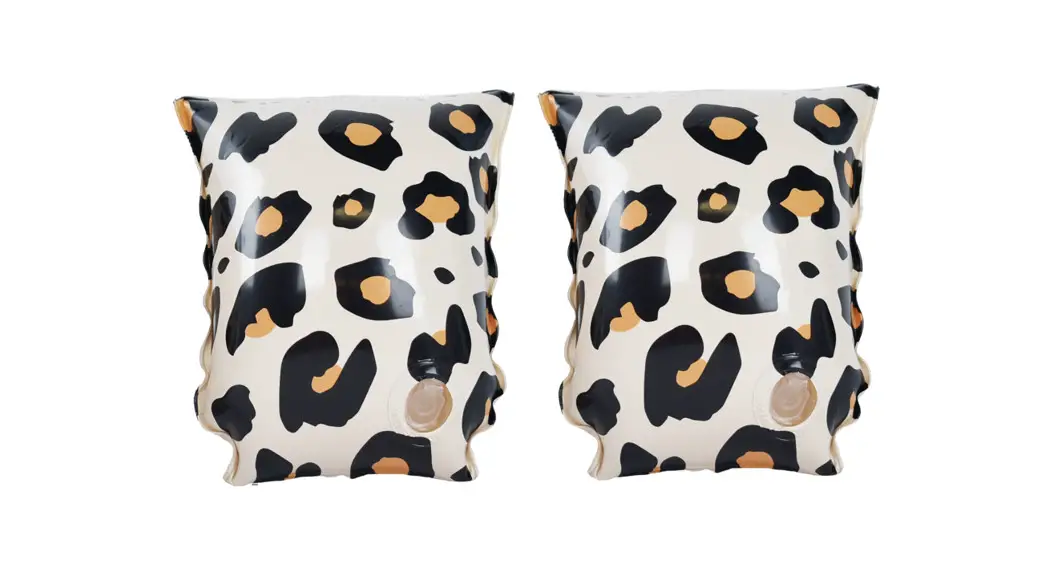 Swim Essentials Swimming Leopard Beige Armbands User Manual Swim Essentials Swimming Leopard Beige Armbands User Manual
