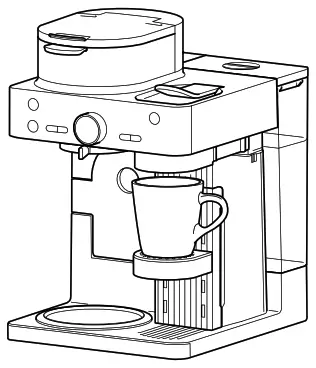 NINJA CFN602 Coffee Maker Barista System - Figure 15