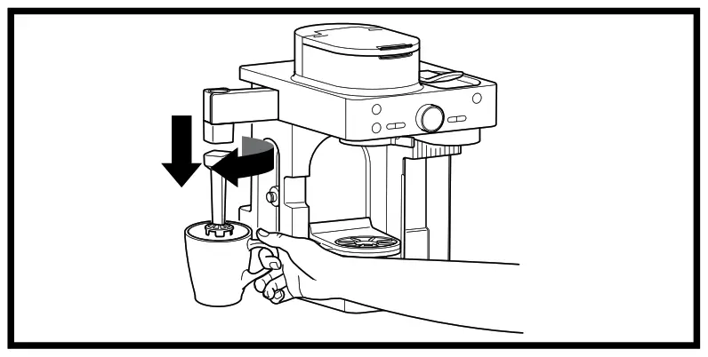 NINJA CFN602 Coffee Maker Barista System - Figure 21
