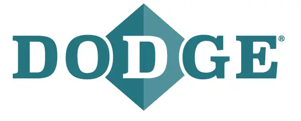 DODGE logo
