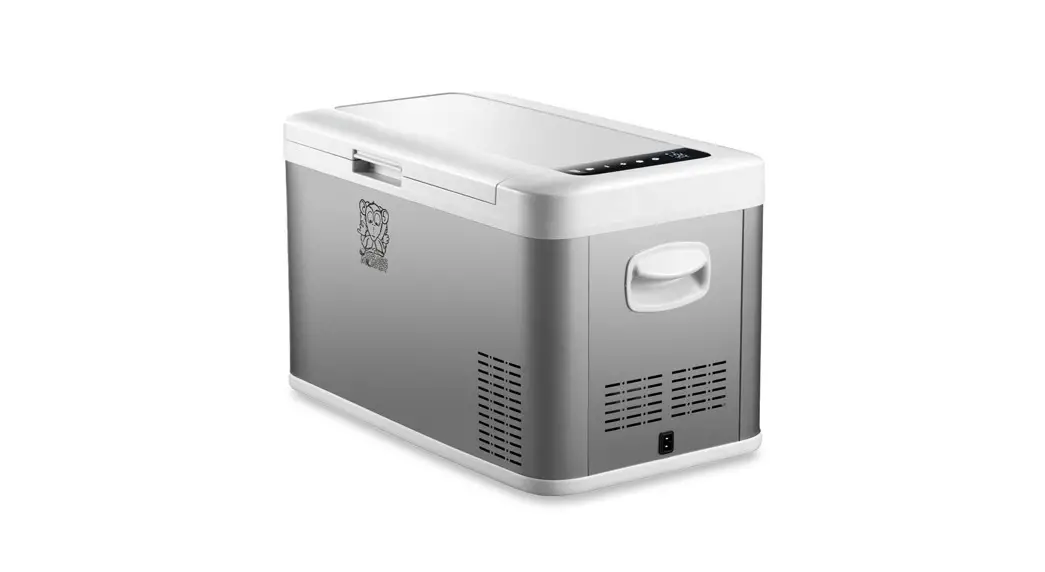 Brass Monkey 25l Fridge/freezer Gh-2006 User Manual