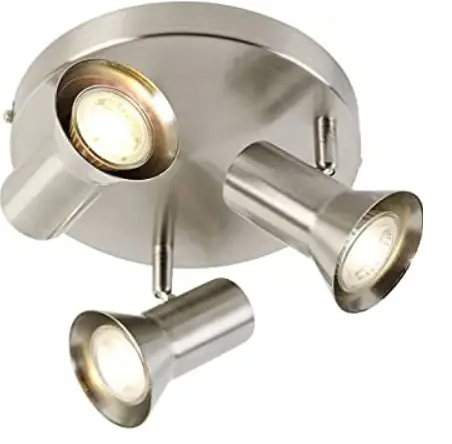 QAZQA Karin SL Spot the Modern Ceiling