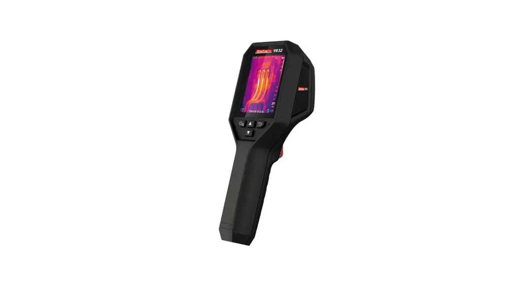 Sefram9832 Handheld Thermography Camera User Manual Sefram9832 Handheld Thermography Camera User Manual