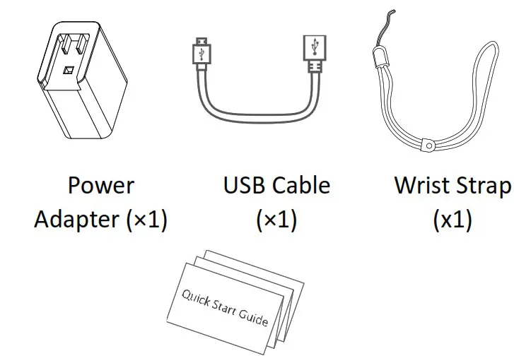 SEFRAM9832 Handheld Thermography Camera - Fig1
