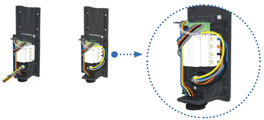 enelion Lumina AC Charging Station Smart EV Charging - Figure 13