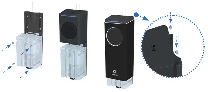 enelion Lumina AC Charging Station Smart EV Charging - Figure 16
