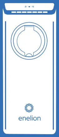 enelion Lumina AC Charging Station Smart EV Charging - Figure 20