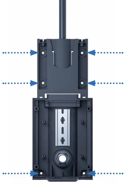 enelion Lumina AC Charging Station Smart EV Charging - Figure 4