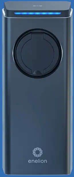 enelion Lumina AC Charging Station Smart EV Charging