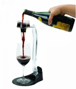 Oster Wine Aerator with Stand & Accessories FPSTBW0015