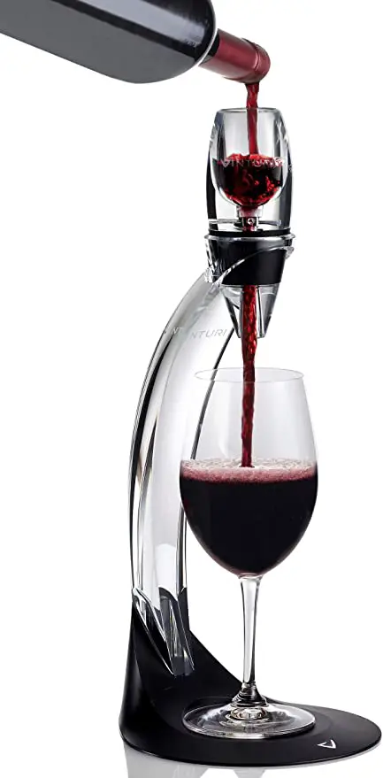 Oster Wine Aerator With Stand & Accessories Fpstbw0015 User Manual