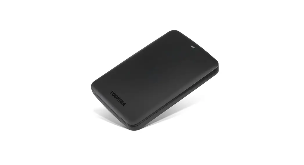 Toshiba Canvio Basics Portable External Hard Drive User Manual