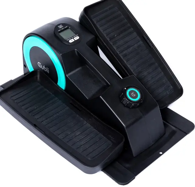 Cubii F4B2AQU JR2+ Compact Seated Elliptical Machine - Copy