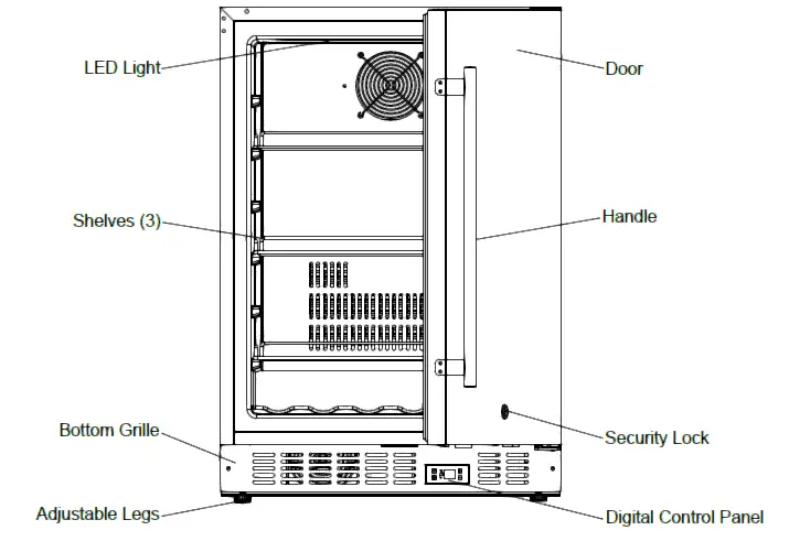 Parts diagram 2