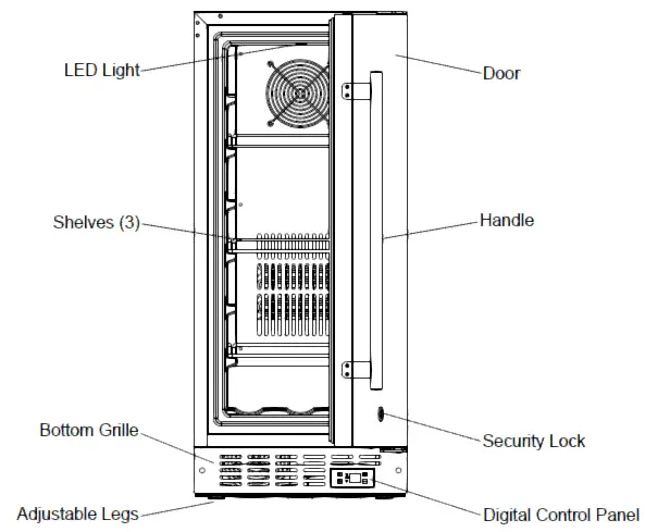 Parts diagram 4