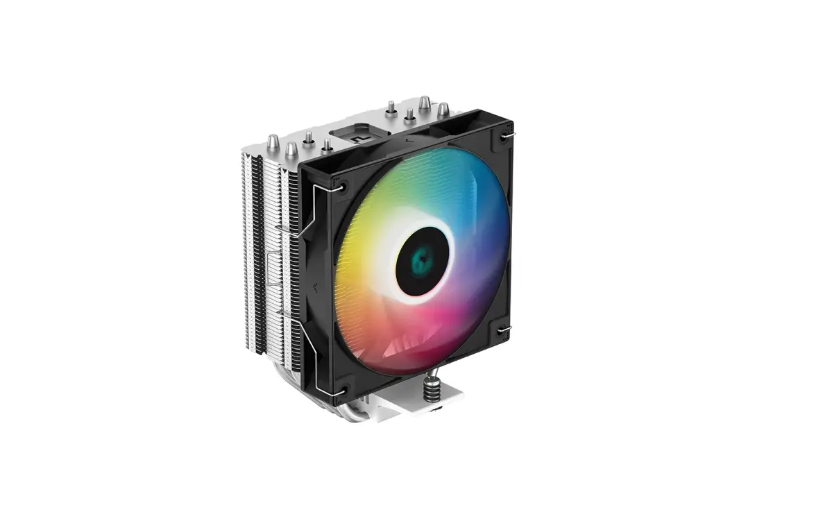 Deepcool Ag400 Series Single Tower Cpu Cooler Installation Guide