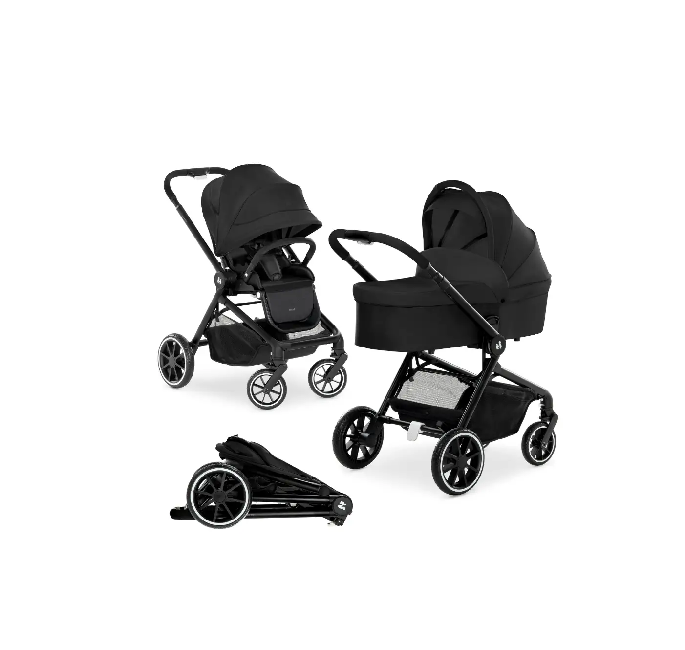Hauck Move So Simply Carrycot Instruction Manual