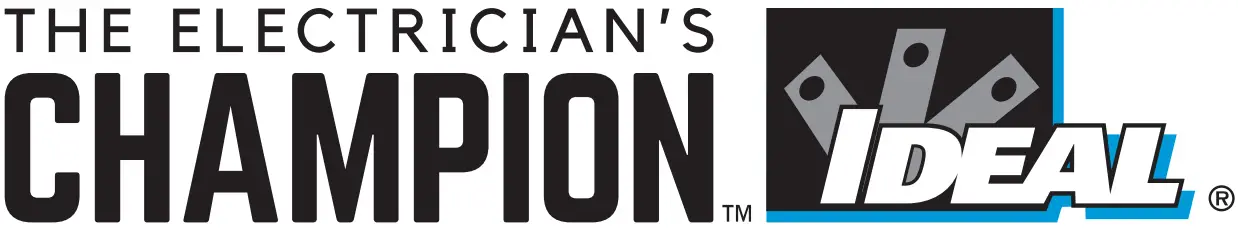 IDEAL 37 014 18 Inch Large Mouth Bag - logo2