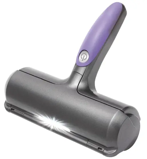 Fur Daddy DELUXE M31222 Rechargeable Pet Hair Remover Brush