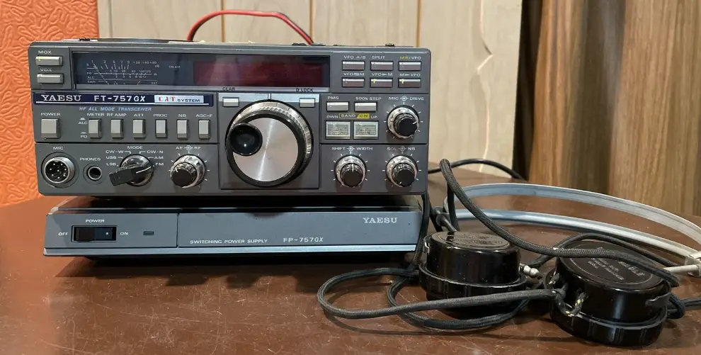 Yaesu Ft-757gx All Mode Transceiver User Manual