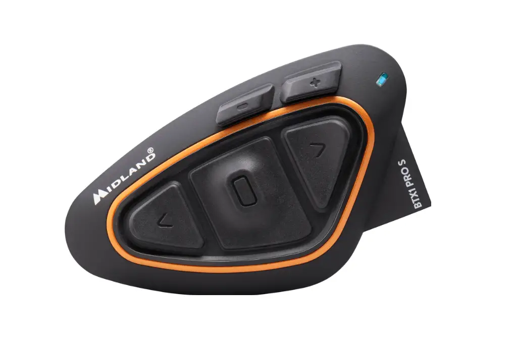 Midland Btx1 Pro S Intercom Motorcycle Instruction Manual