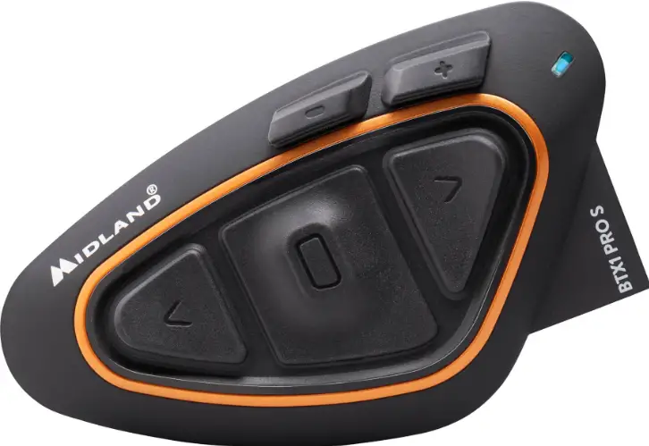 MIDLAND BTX1 PRO S Intercom Motorcycle