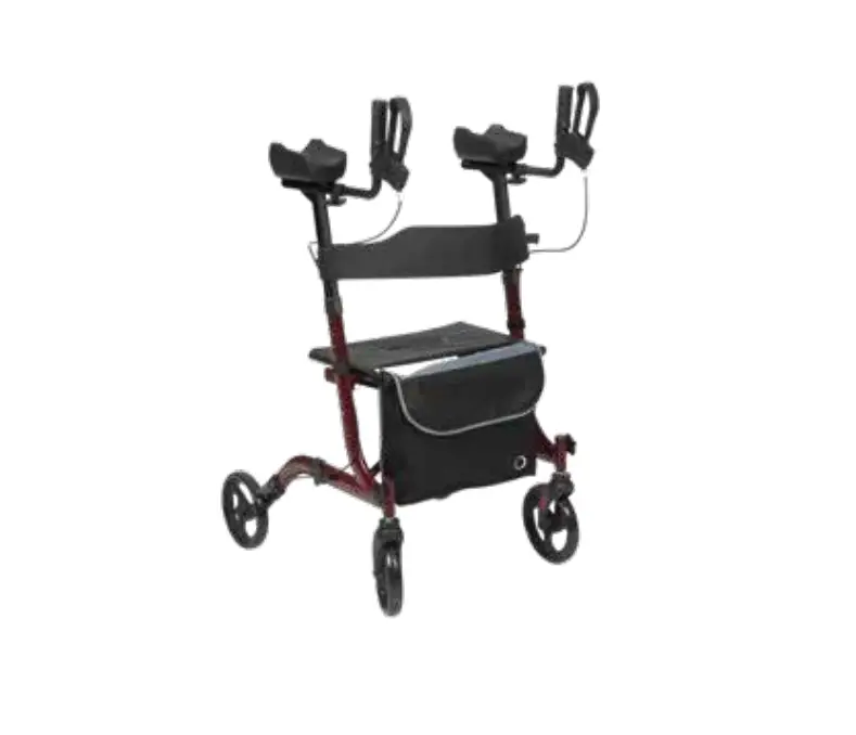 Vive Mob1033 Upright Walker Owner's Manual