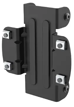 HAGOR 3209 CPS - Rail Adapter for Alu Pillar