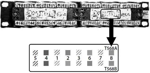 INTELLINET 513548 Cat5e Patch Panel 05