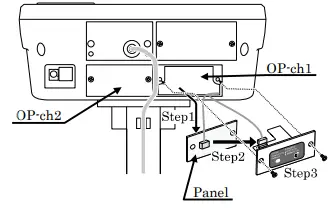 A D HVW-27C Bluetooth Communication Interface 1