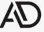 A D logo