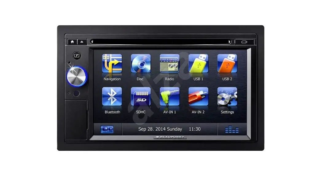 Blaupunkt Car Multimedia Dakota Bp800play User Manual Blaupunkt Car Multimedia Dakota Bp800play User Manual