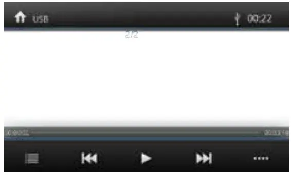 BLAUPUNKT Car Multimedia Dakota BP800PLAY-USB